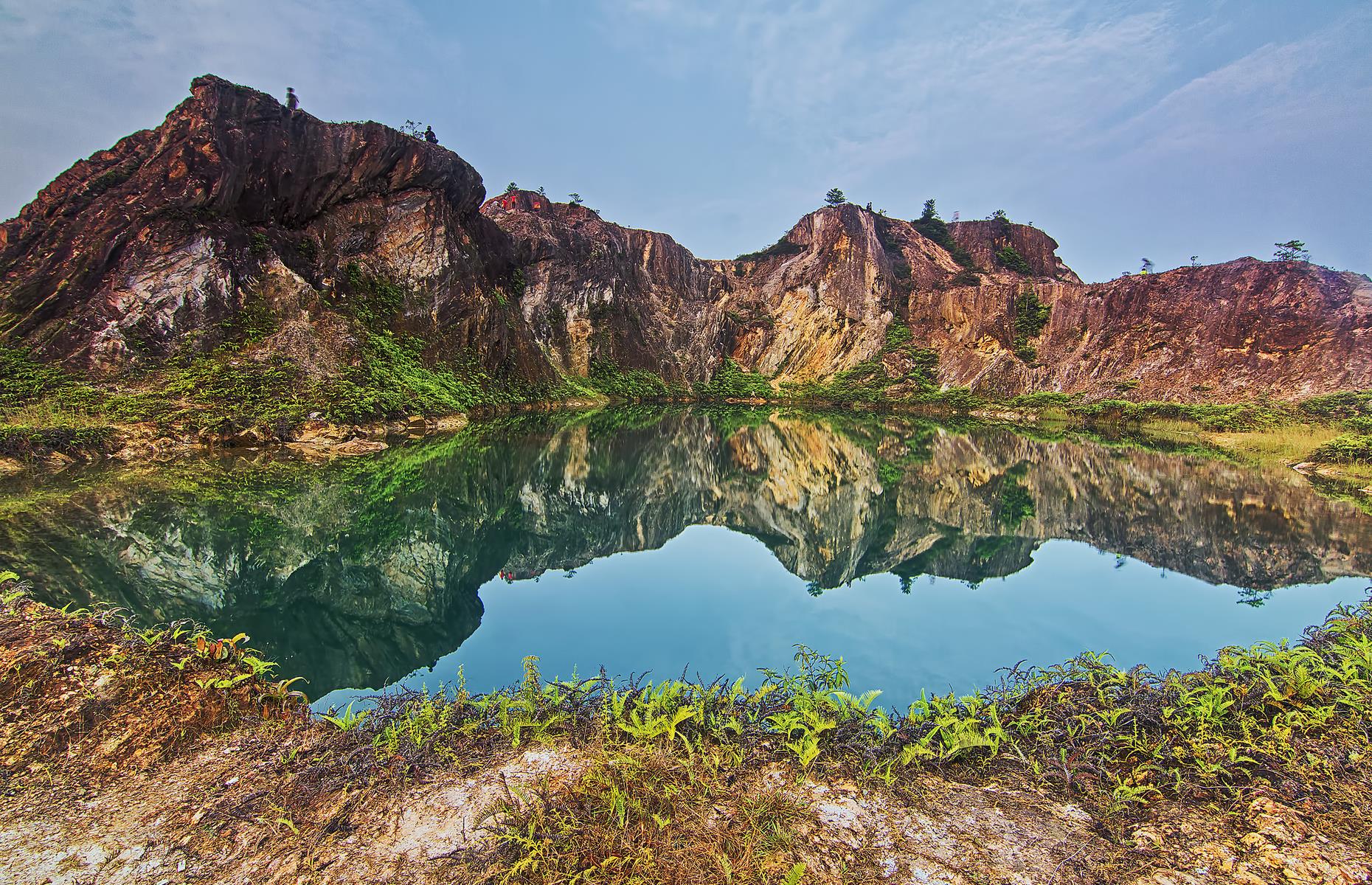 Bukit Katak, Malaysia